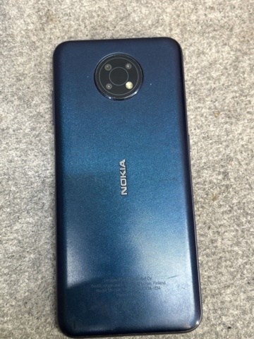 1454807-7 Samling med mobiltelefoner 8 st - Nokia, Apple, m.m.