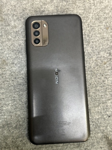 1454807-9 Samling med mobiltelefoner 8 st - Nokia, Apple, m.m.