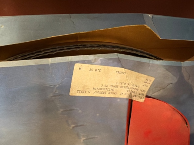 1449427-4 Grinding and hole saw assortment