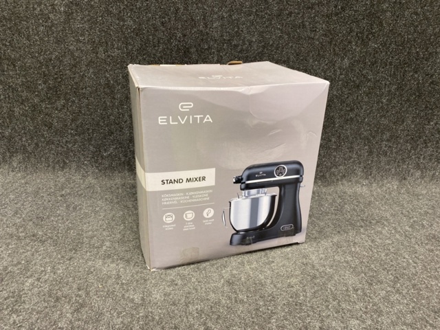 1475902-1 Köksmaskin Elvita CKM5716S