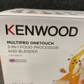 1475905-2 Food processor & mixer Kenwood MultiPro OneTouch FDM73.850SS