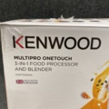 1475907-2 Food processor & mixer Kenwood MultiPro OneTouch FDM73.850SS