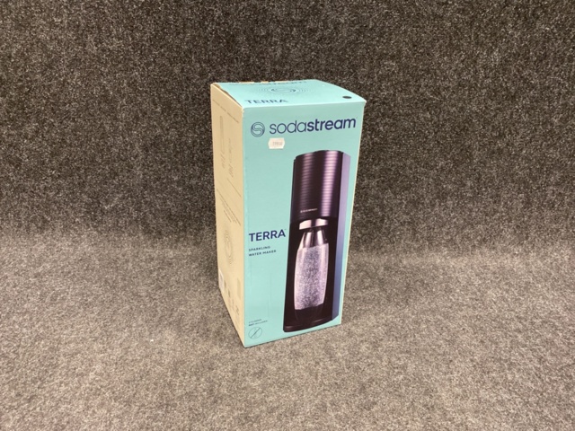 1475910-1 Kolsyremaskin SodaStream Terra