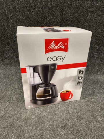 1475924-5 Coffee maker Melitta Easy & Toaster Champion