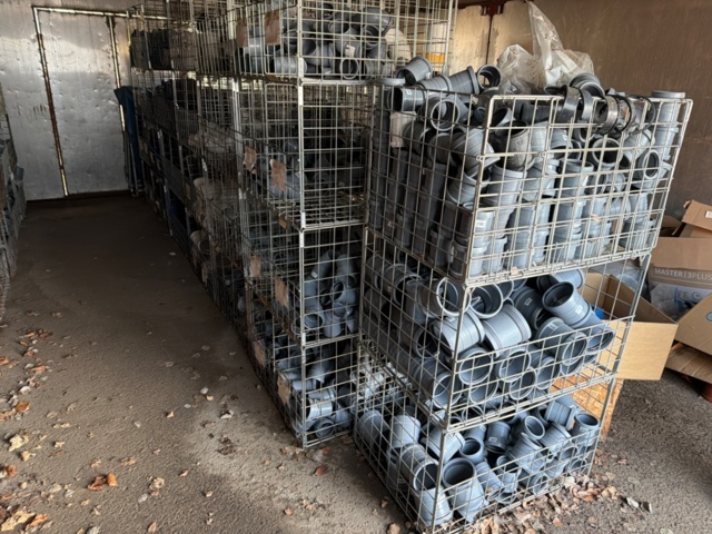 1449455-3 Allt i rummet, rörmuffar med mera