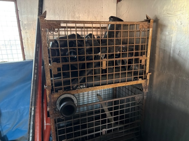 1449455-7 Allt i rummet, rörmuffar med mera