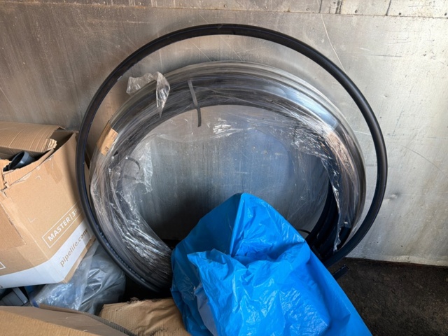 1449455-9 Allt i rummet, rörmuffar med mera