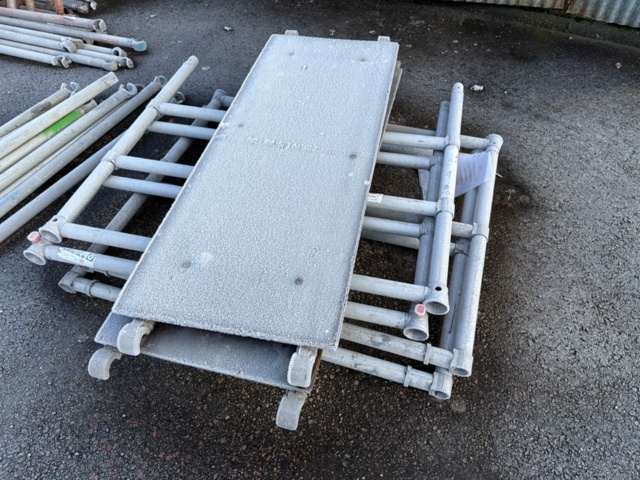 1449371-9 Aluminiumställnings tillbehör