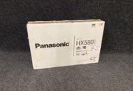 1475928 43" TV Panasonic TX-43HX582E