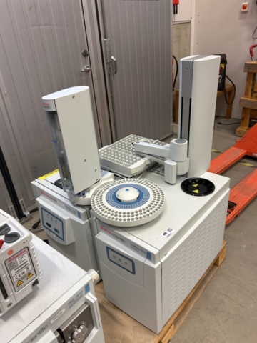 1435654-2 GC-MS-system med autosampler - Thermo Scientific Trace 1600