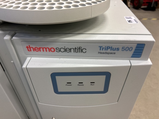 1435654-3 GC-MS-system med autosampler - Thermo Scientific Trace 1600