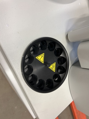 1435654-4 GC-MS-system med autosampler - Thermo Scientific Trace 1600