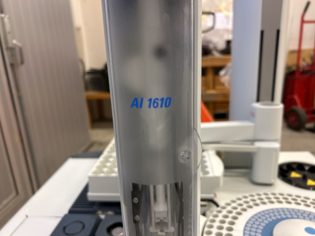 1435654-9 GC-MS-system med autosampler - Thermo Scientific Trace 1600