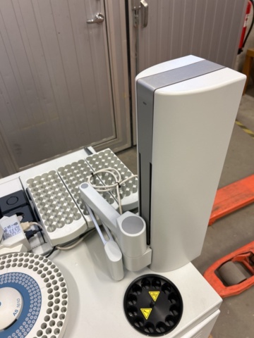 1435654-12 GC-MS-system med autosampler - Thermo Scientific Trace 1600