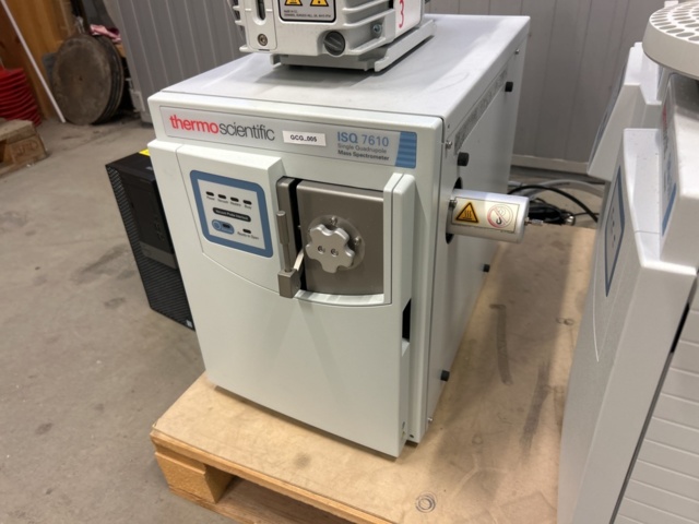 1435654-14 GC-MS-system med autosampler - Thermo Scientific Trace 1600