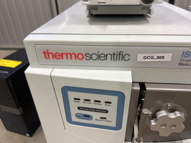 1435654-15 GC-MS-system med autosampler - Thermo Scientific Trace 1600