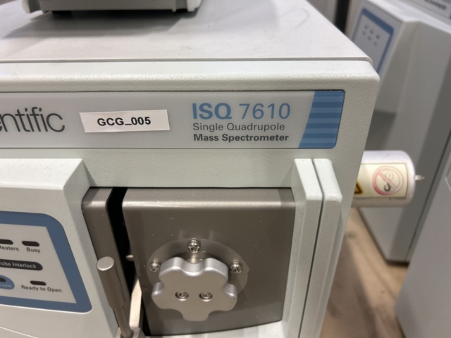 1435654-16 GC-MS-system med autosampler - Thermo Scientific Trace 1600