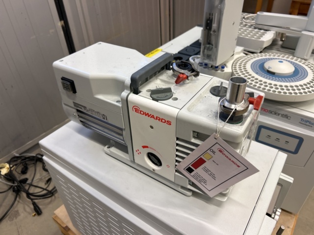 1435654-19 GC-MS-system med autosampler - Thermo Scientific Trace 1600