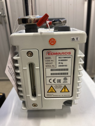 1435654-21 GC-MS-system med autosampler - Thermo Scientific Trace 1600