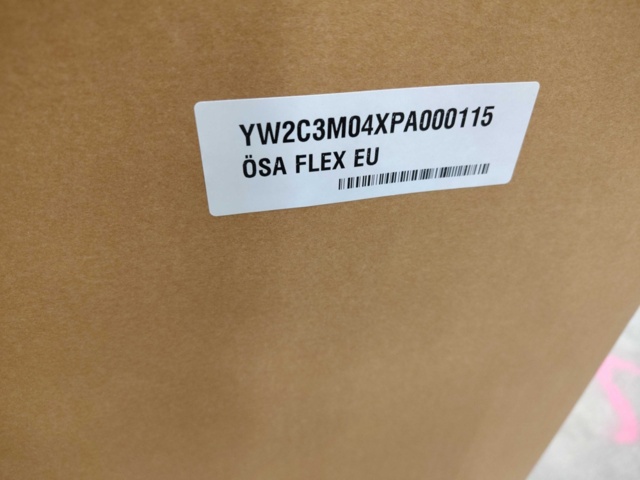 1476135-5 Elmoped - Ösa Flex EU