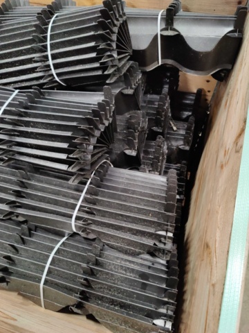 1476147-4 Nockband plast svarta 900mm