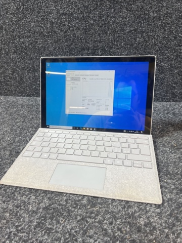 1384652-1 Surfplatta med tangentbord - Microsoft Surface Pro