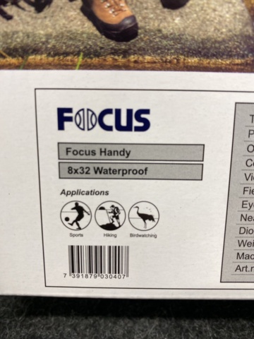 1475940-4 Kikare Focus 8x32