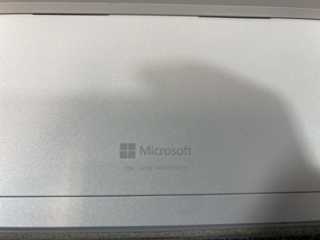 1384653-9 Surfplatta med tangentbord - Microsoft Surface Pro