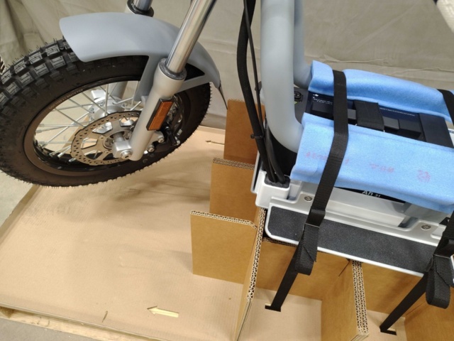 1476139-2 Elmoped – Ridecake Makka Flex EU, 45 km/h