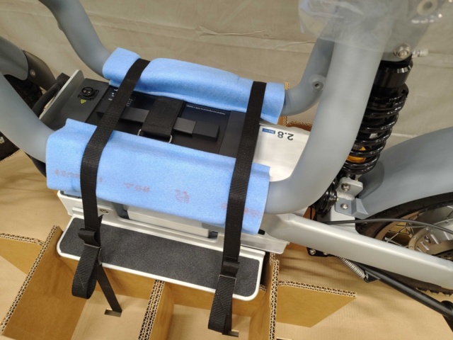 1476139-3 Elmoped – Ridecake Makka Flex EU, 45 km/h