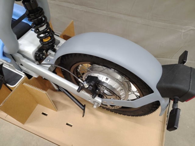 1476139-4 Elmoped – Ridecake Makka Flex EU, 45 km/h