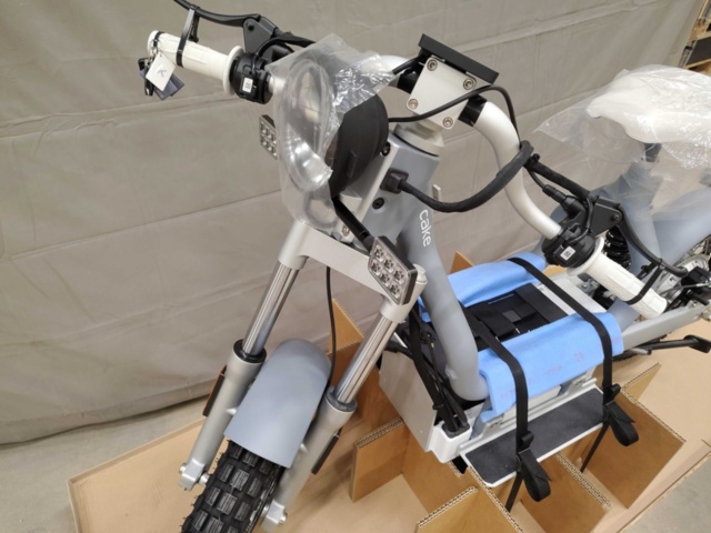 1476139-5 Elmoped – Ridecake Makka Flex EU, 45 km/h