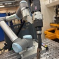 1476175-3 Universal Robots UR10 robotsvetscell med Migatronic svets