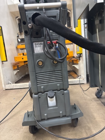 1476175-23 Universal Robots UR10 robotsvetscell med Migatronic svets