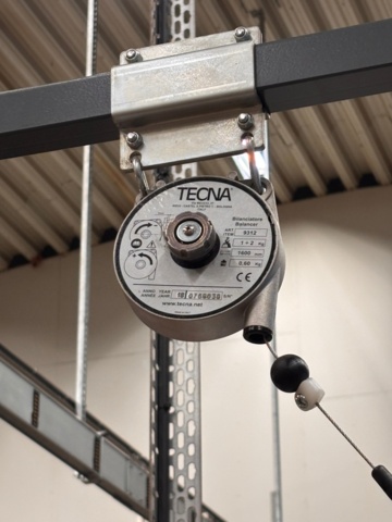 1476175-15 Universal Robots UR10 robotsvetscell med Migatronic svets