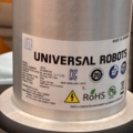 1476175-10 Universal Robots UR10 robotsvetscell med Migatronic svets