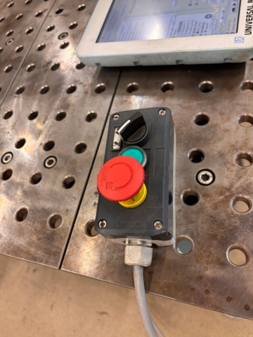 1476175-24 Universal Robots UR10 robotsvetscell med Migatronic svets