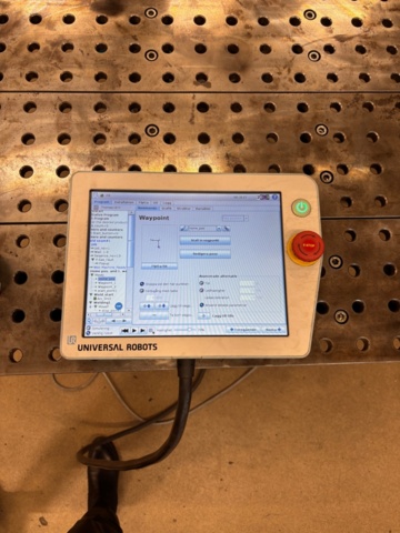 1476175-27 Universal Robots UR10 robotsvetscell med Migatronic svets