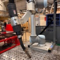 1476175-6 Universal Robots UR10 robotsvetscell med Migatronic svets