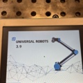 1476175-25 Universal Robots UR10 robotsvetscell med Migatronic svets