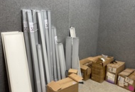 1436489 Parti med ca 170 lysrör och belysning - Blandade fabrikat och modeller