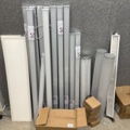 1436489-2 Lot of approx. 170 fluorescent tubes and lighting - Mixed makes and models