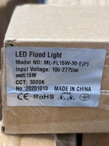 1436489-19 Lot of approx. 170 fluorescent tubes and lighting - Mixed makes and models