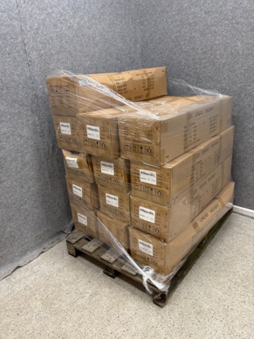 1436489-21 Lot of approx. 170 fluorescent tubes and lighting - Mixed makes and models