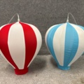 1436490-3 Ceiling lamps "Hot air balloon" - 10 pcs.