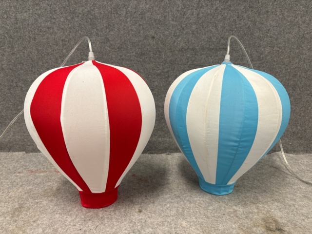 1436490-3 Ceiling lamps "Hot air balloon" - 10 pcs.