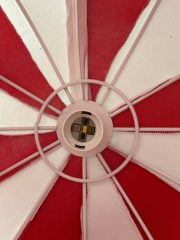 1436490-4 Ceiling lamps "Hot air balloon" - 10 pcs.