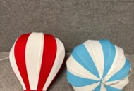 1436490 Taklampor "Luftballong" - 10 st