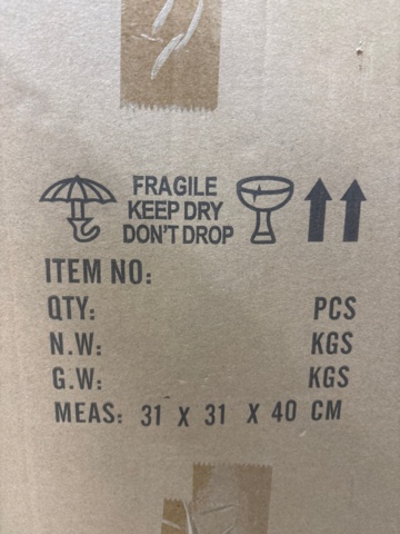 1436490-5 Ceiling lamps "Hot air balloon" - 10 pcs.