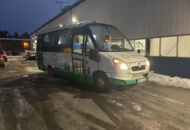 1470187 Iveco Daily 70C17 Chassis Cab 3.0 HPT AGile, 170hp, -2012